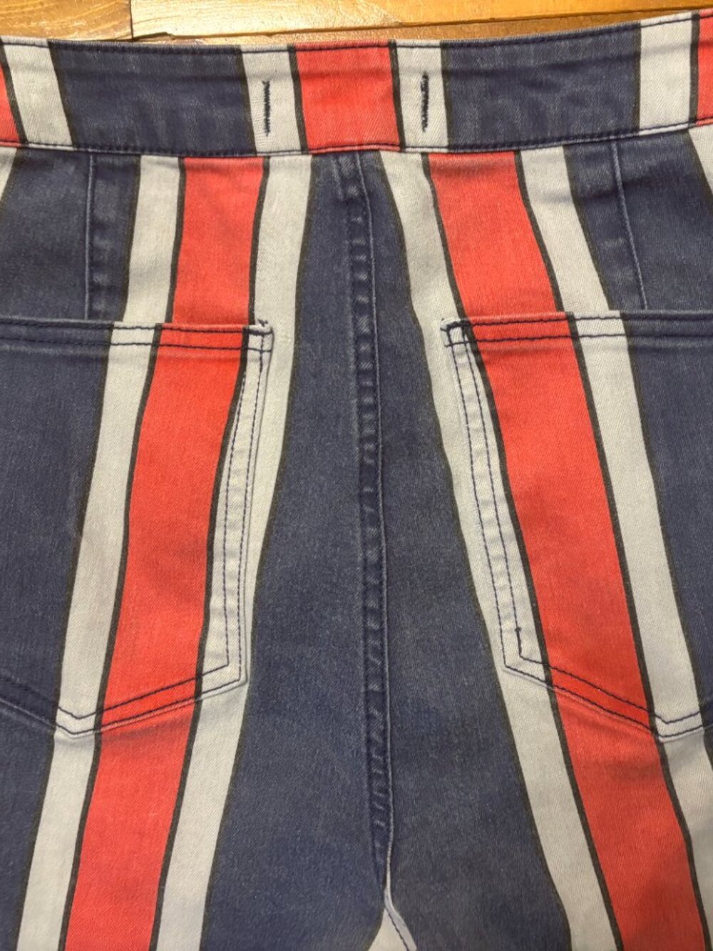 Women's "We The Free" Bell Bottoms - Picture 3 of 4